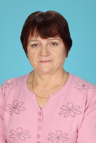 Пахомова Валентина Ивановна